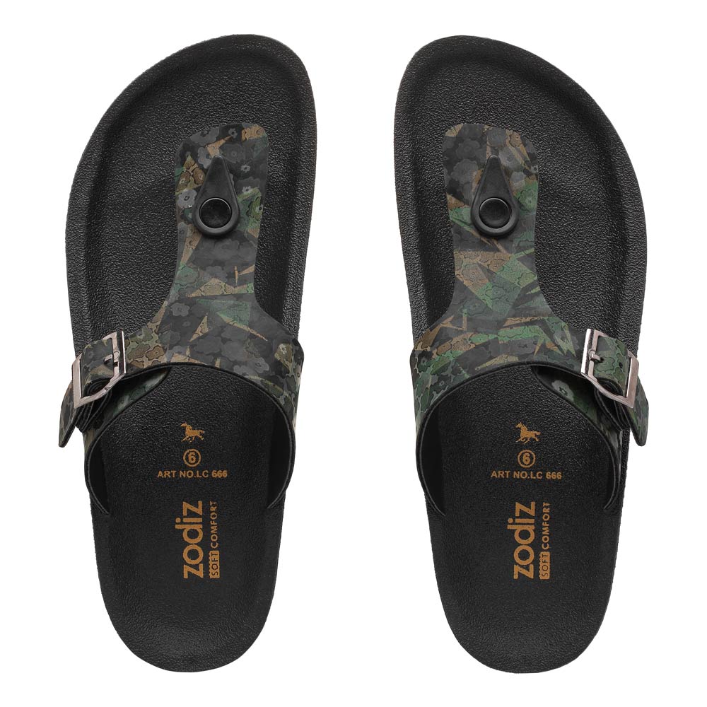 Zodiz LC 666 Women Slides