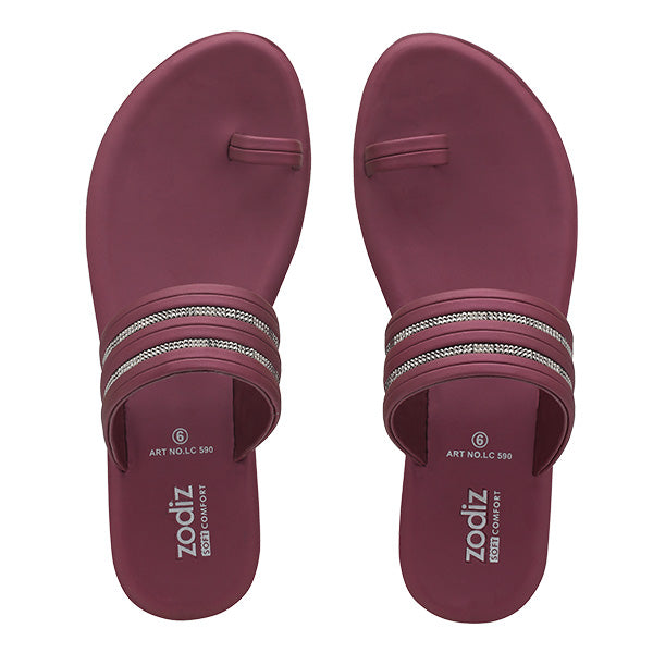Zodiz LC 590 Women Slides