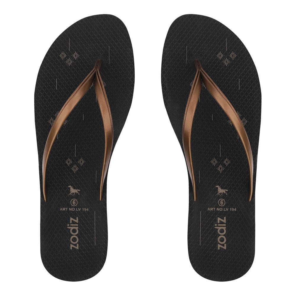 Zodiz LV 194 Women Flip Flops