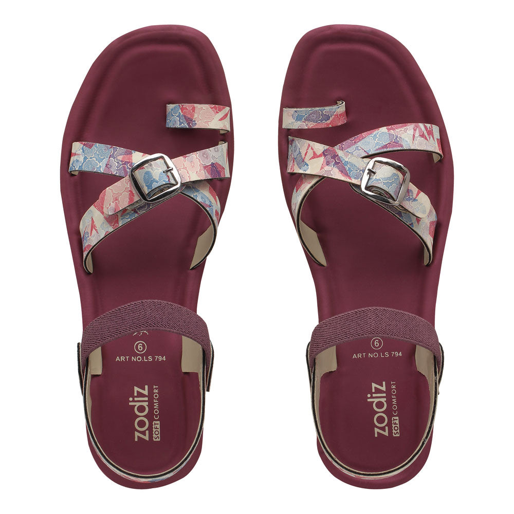Zodiz LS 794 Women Sandals