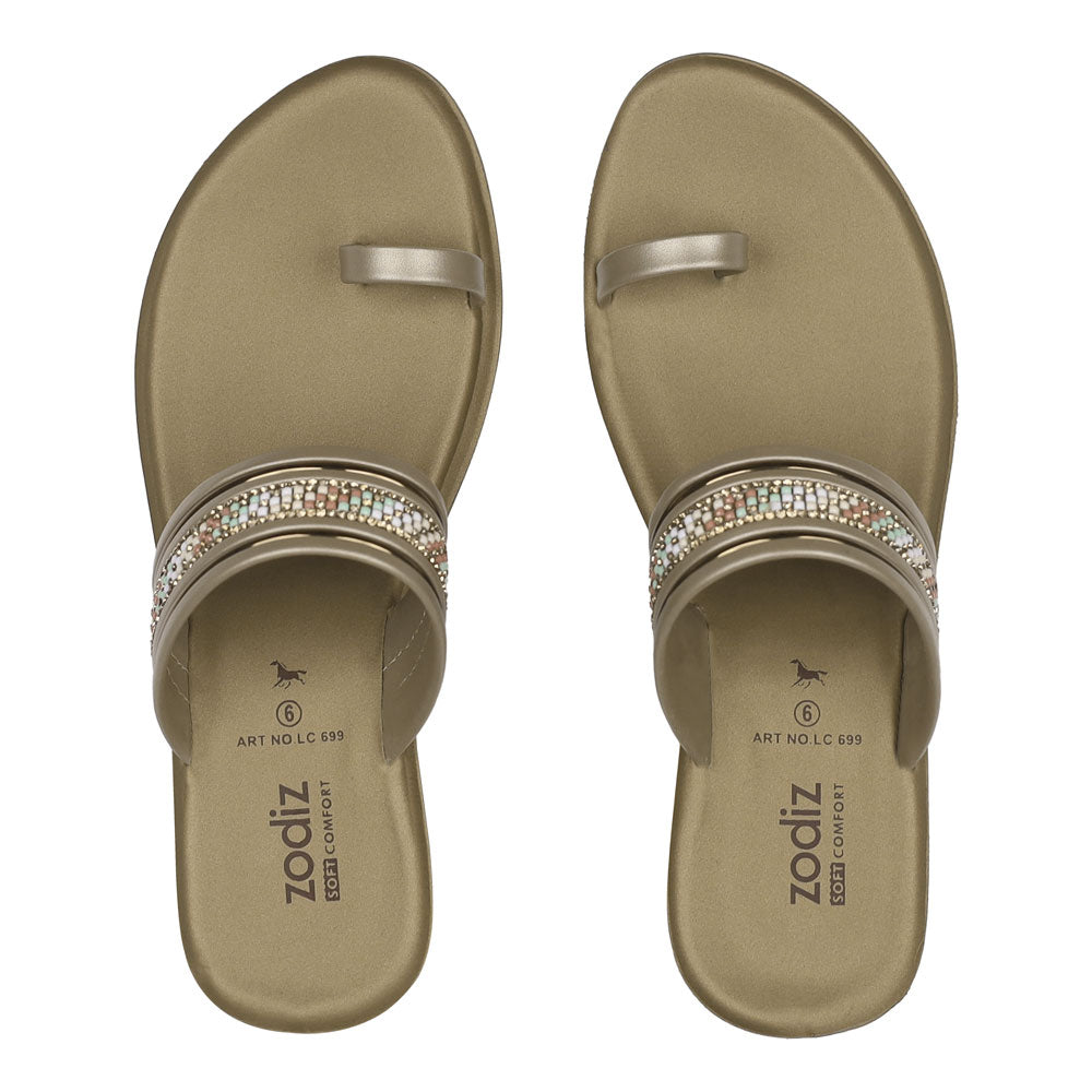 Zodiz LC 699 Women Slides