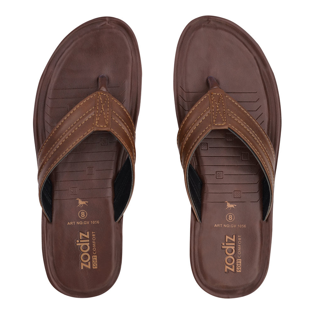 Zodiz GV 1056 Men Flip Flops