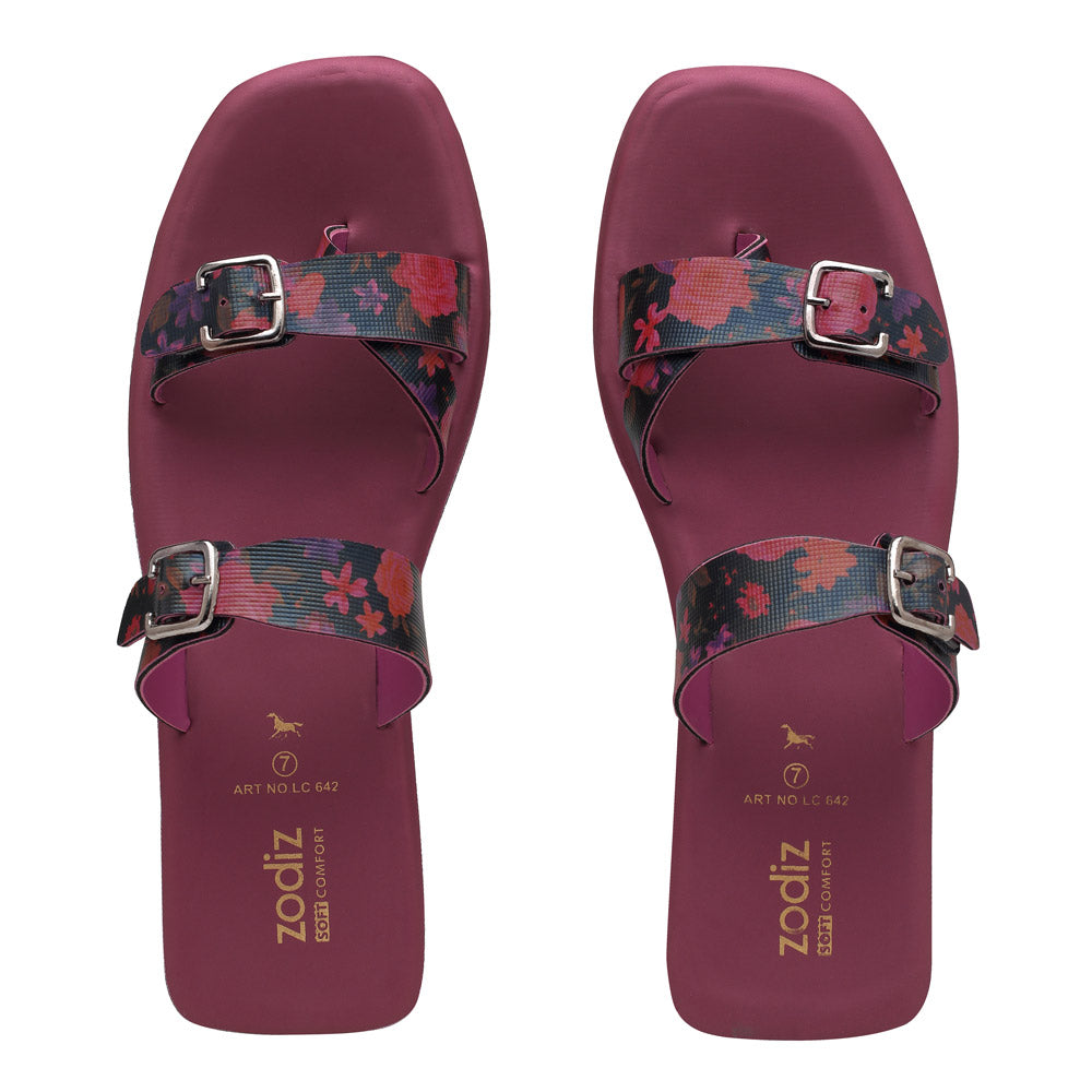 Zodiz LC 642 Women Slides