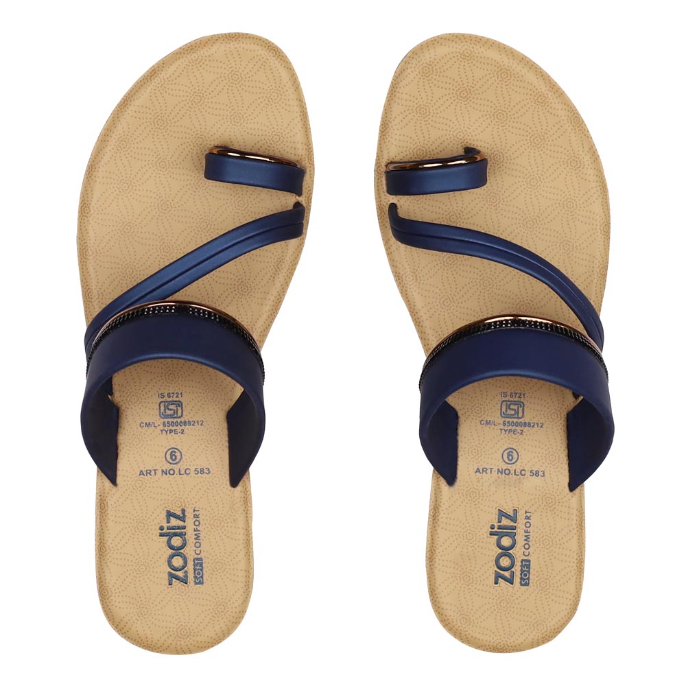 Zodiz LC 583 Women Slides