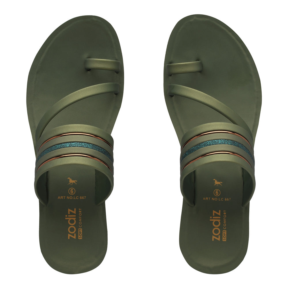 Zodiz LC 667 Women Slides