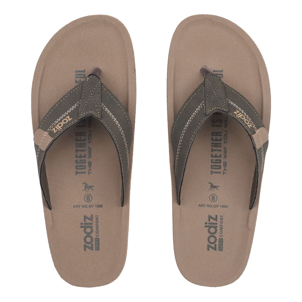 Zodiz GV 1060 Men Flip Flops