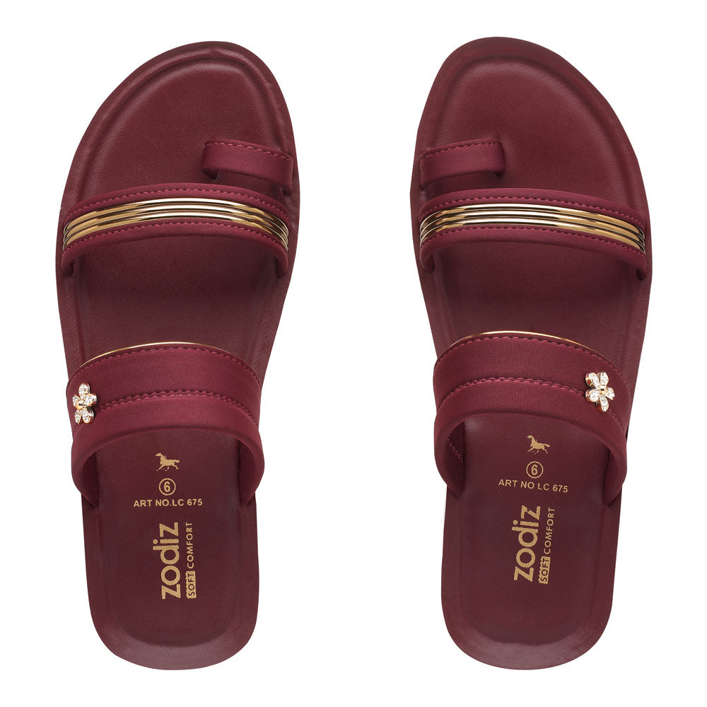 Zodiz LC 675 Women Slides