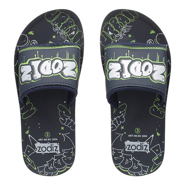 Zodiz BC 2204 Boys Slides