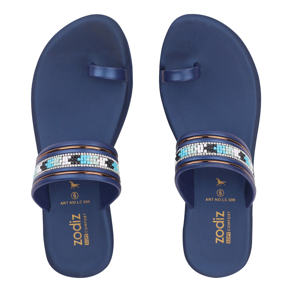 Zodiz LC 699 Women Slides