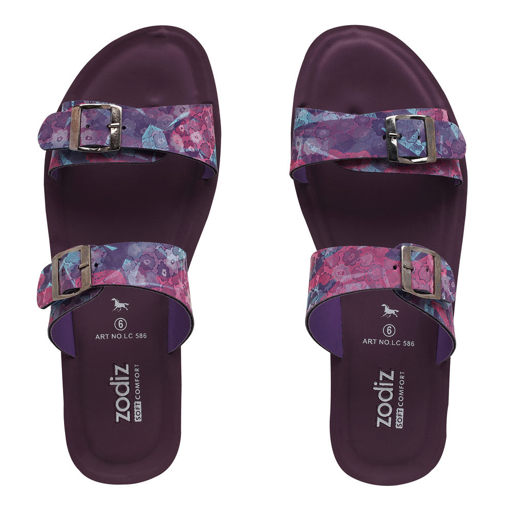 Zodiz LC 586 Women Slides