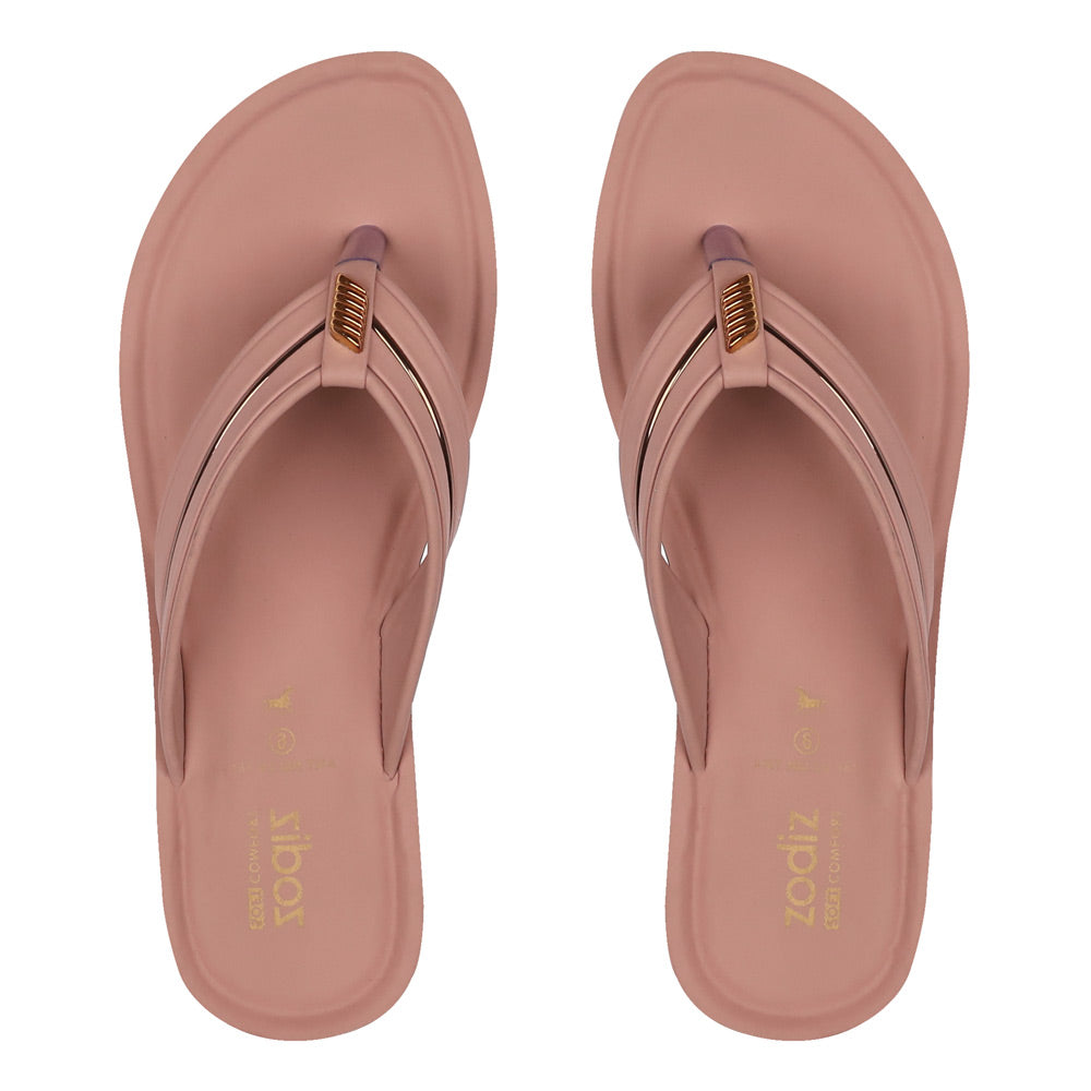 Zodiz LV 181 Women Flip Flops