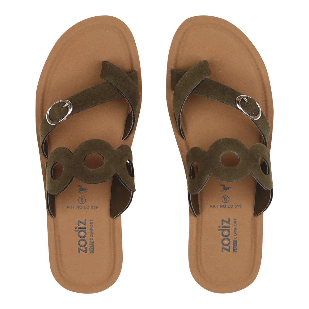 Zodiz LC 619 Women Slides