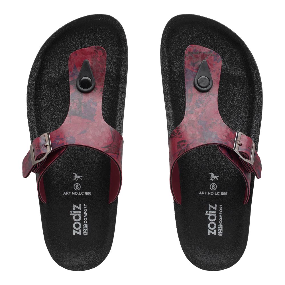 Zodiz LC 666 Women Slides