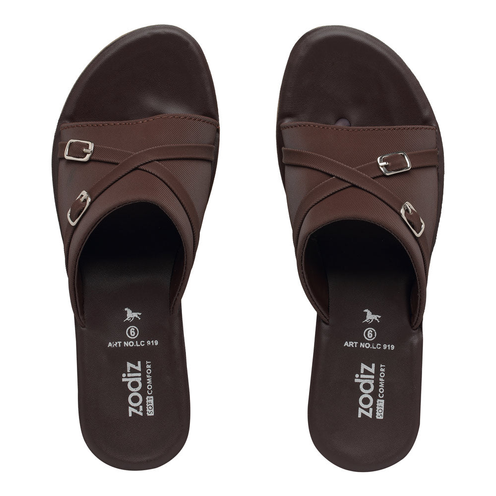 Zodiz LC 919 Women Slides