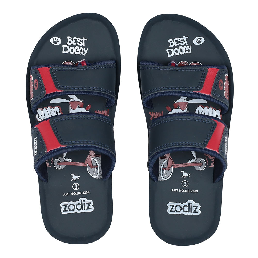Zodiz BC 2209 Boys Slides