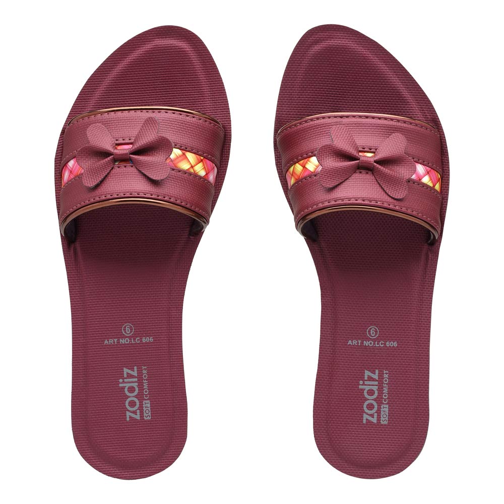 Zodiz LC 606 Women Slides