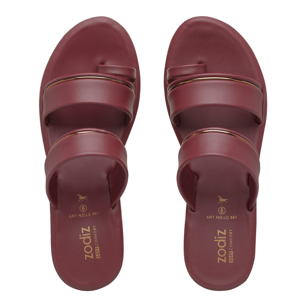 Zodiz LC 941 Women Slides