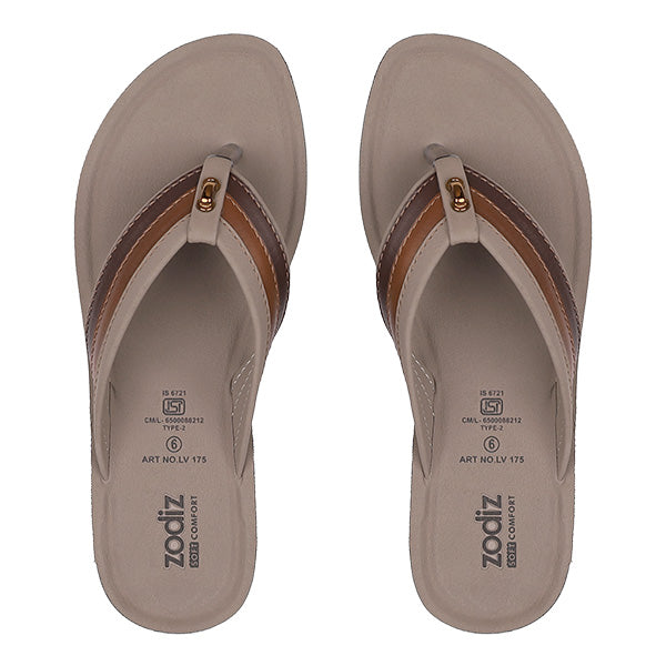 Zodiz LV 175 Women Flip Flops