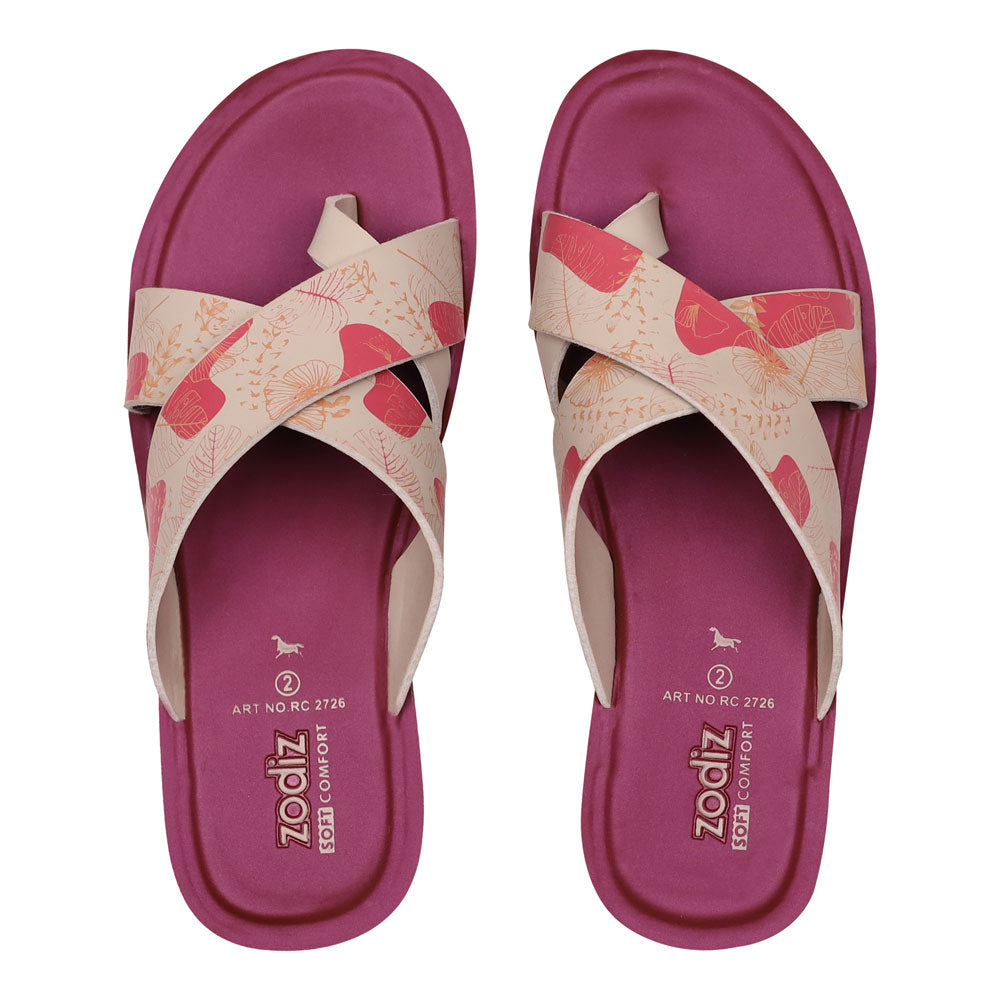 Zodiz RC 2726 Girls Sandals
