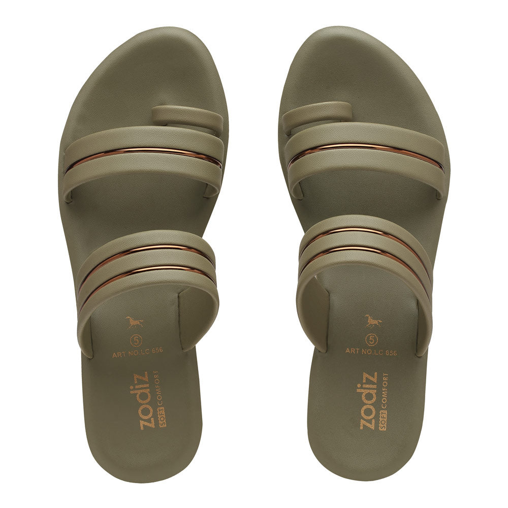 Zodiz LC 656 Women Slides
