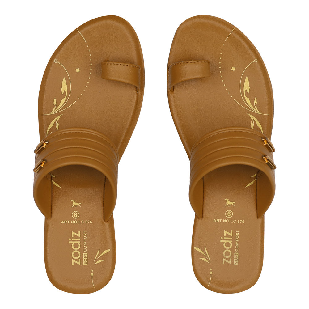 Zodiz LC 676 Women Slides