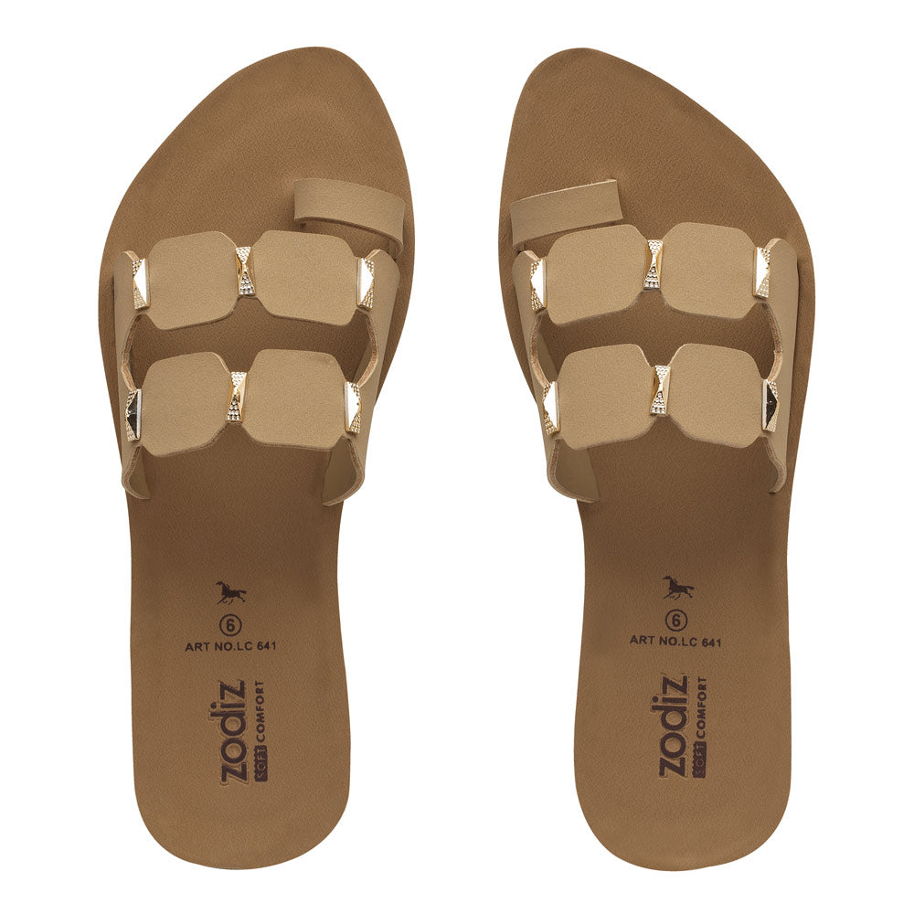 Zodiz LC 641 Women Slides