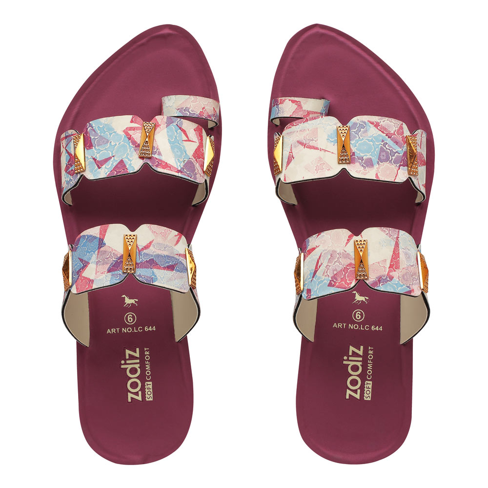 Zodiz LC 644 Women Slides
