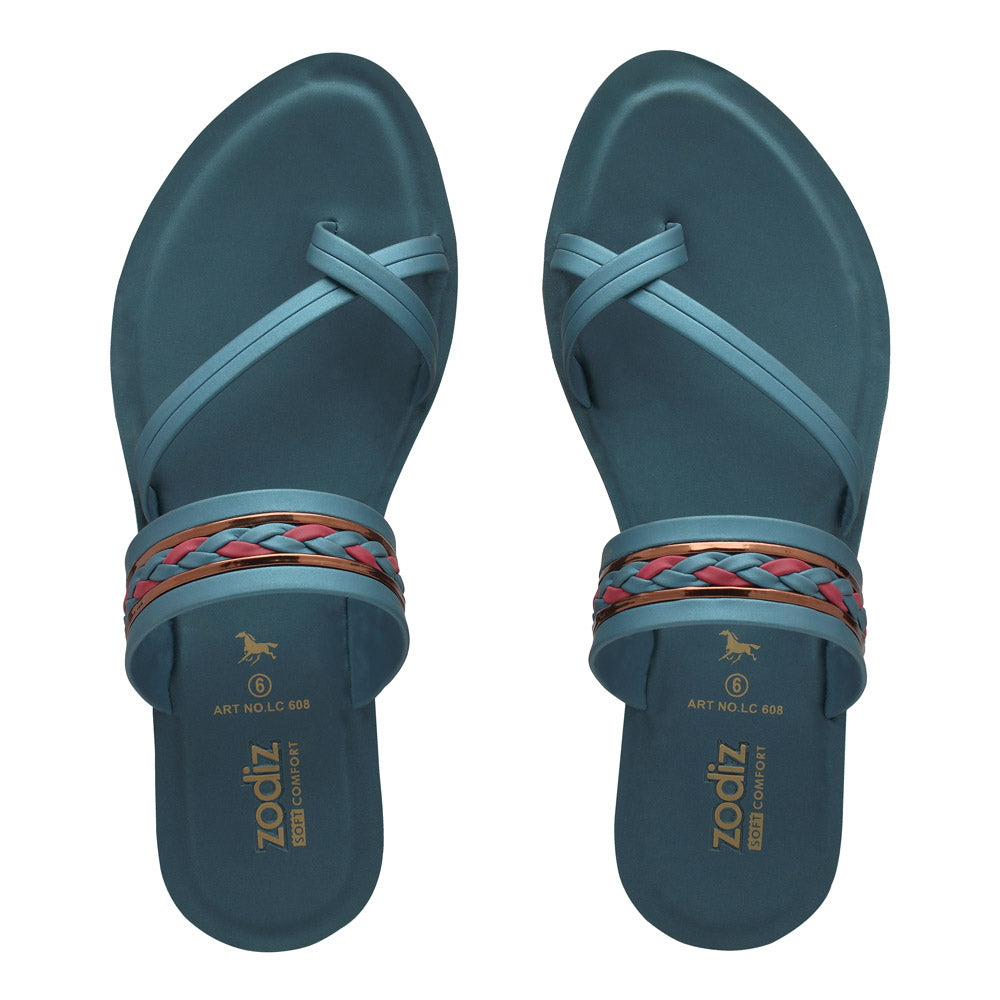 Zodiz LC 608 Women Slides