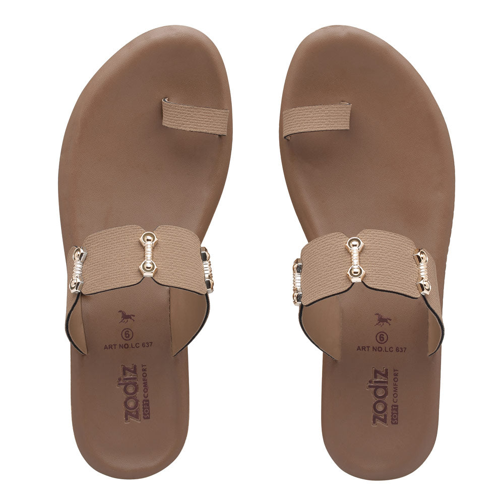 Zodiz LC 637 Women Slides