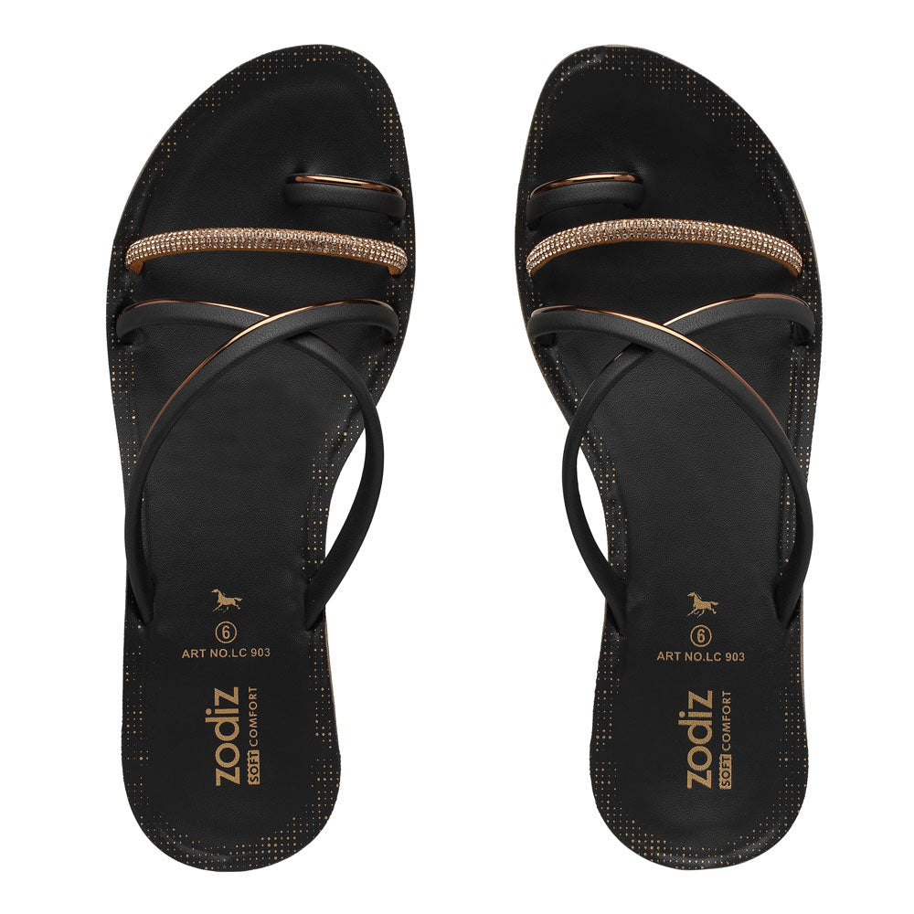 Zodiz LC 903 Women Slides
