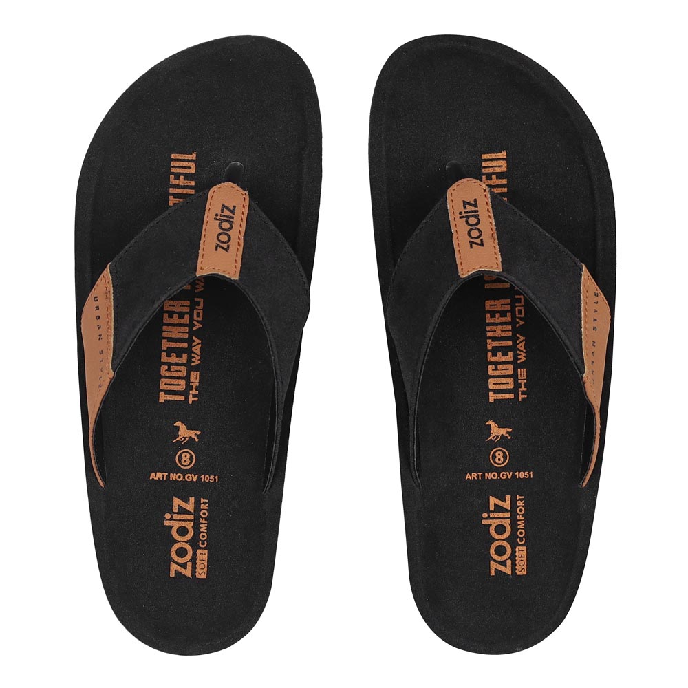 Zodiz GV 1051 Men Flip Flops