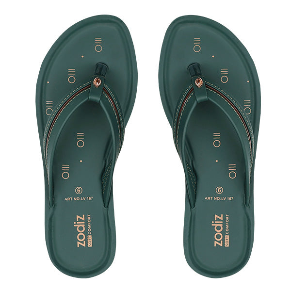 Zodiz LV 167 Women Flip Flops