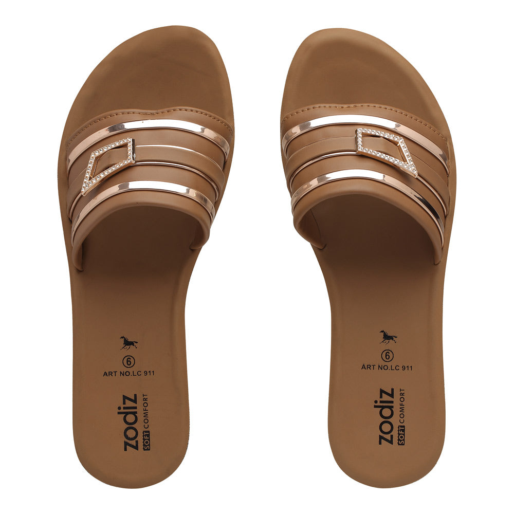 Zodiz LC 911 Women Slides