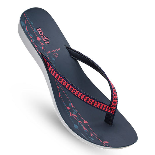 Zodiz RV 2502 Girls Flip Flops