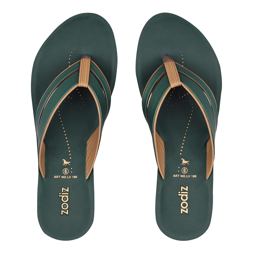 Zodiz LV 180 Women Flip Flops