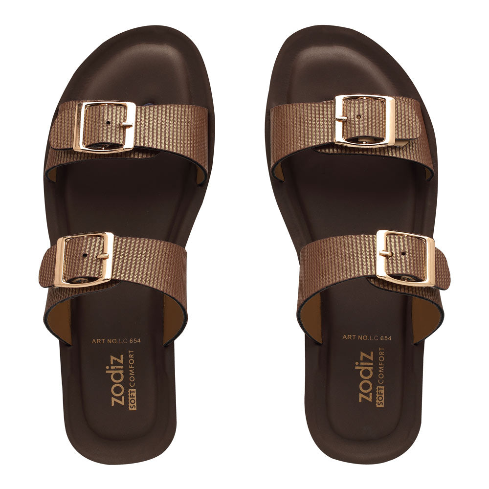 Zodiz LC 654 Women Slides