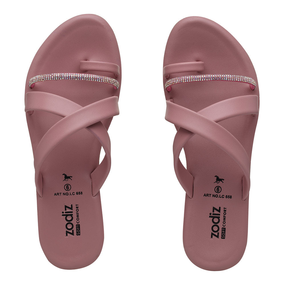 Zodiz LC 658 Women Slides
