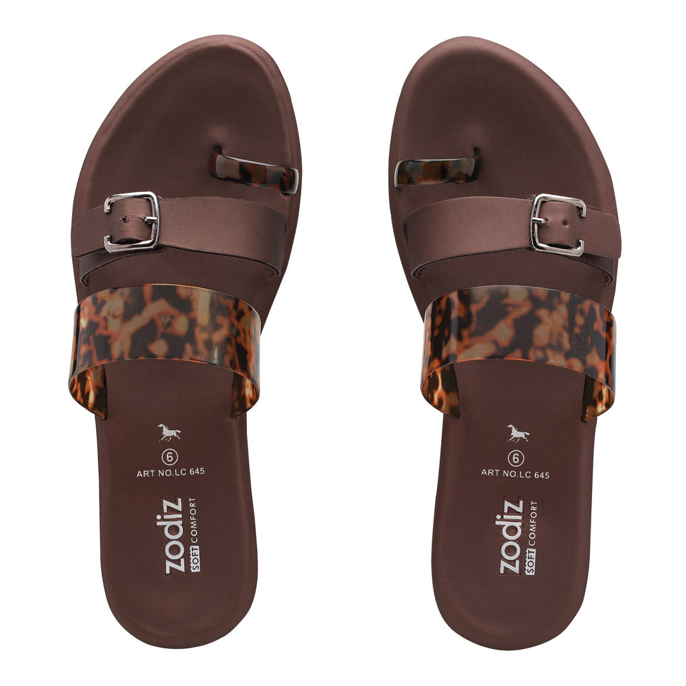 Zodiz LC 645 Women Slides
