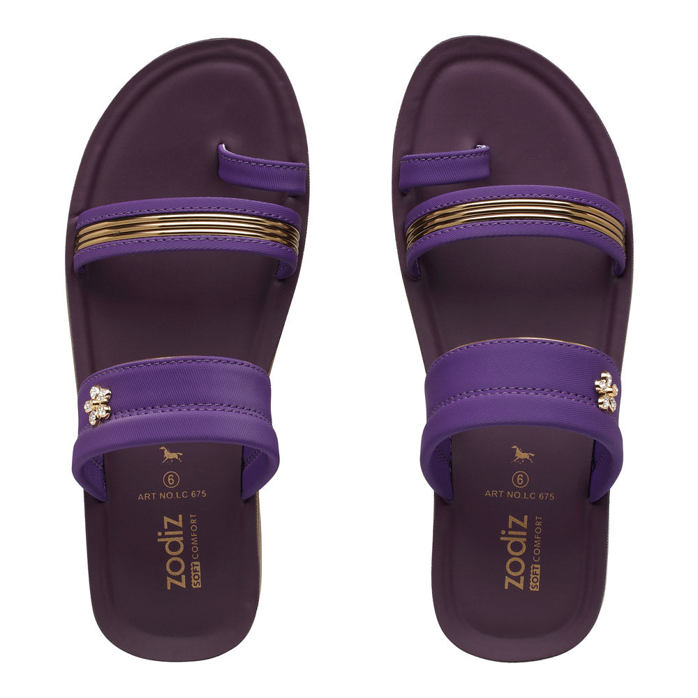 Zodiz LC 675 Women Slides