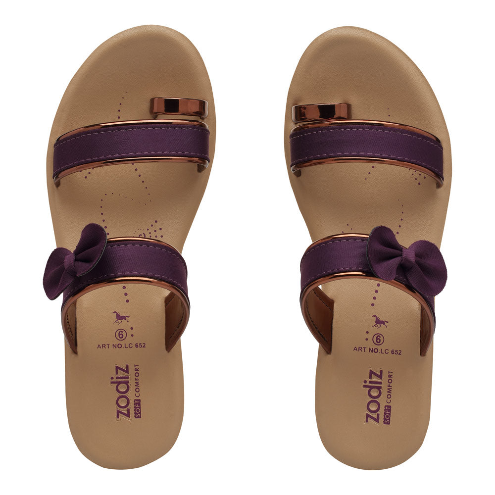Zodiz LC 652 Women Slides