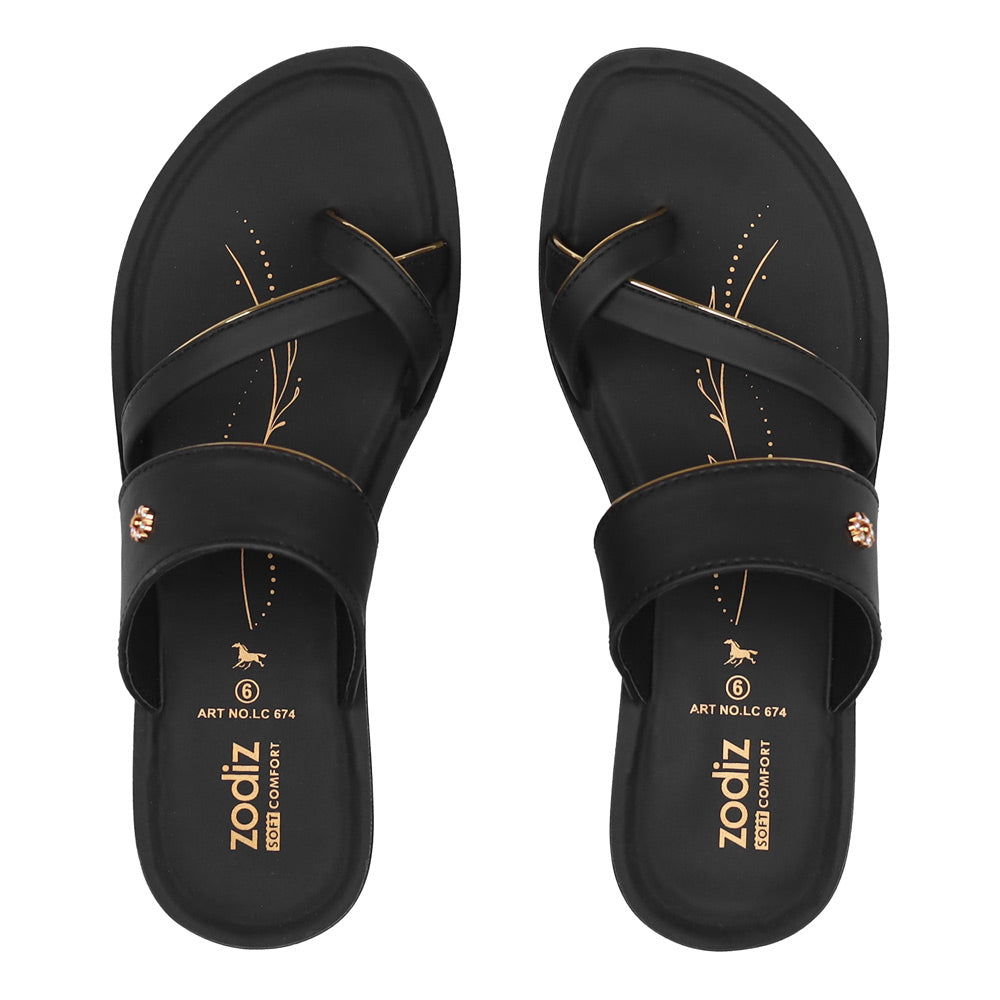 Zodiz LC 674 Women Slides