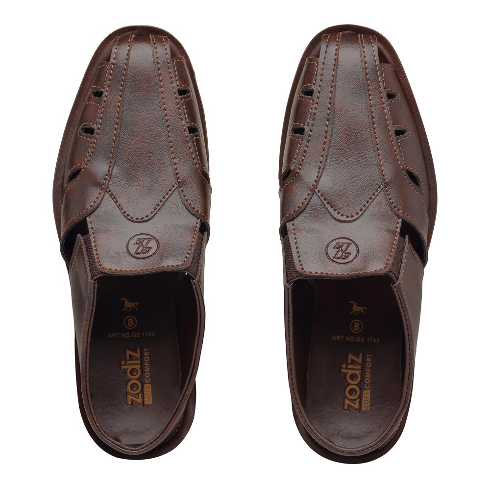 Zodiz GS 1743 Men Sandals