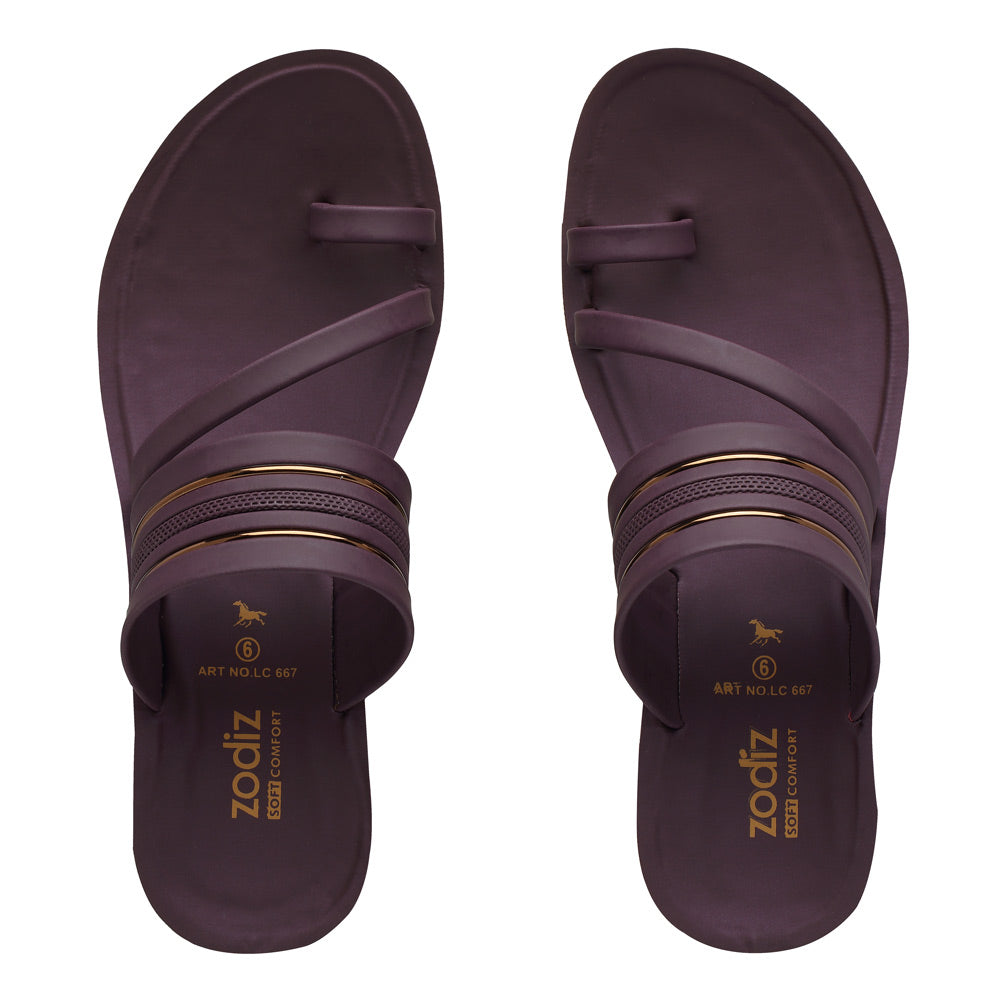 Zodiz LC 667 Women Slides