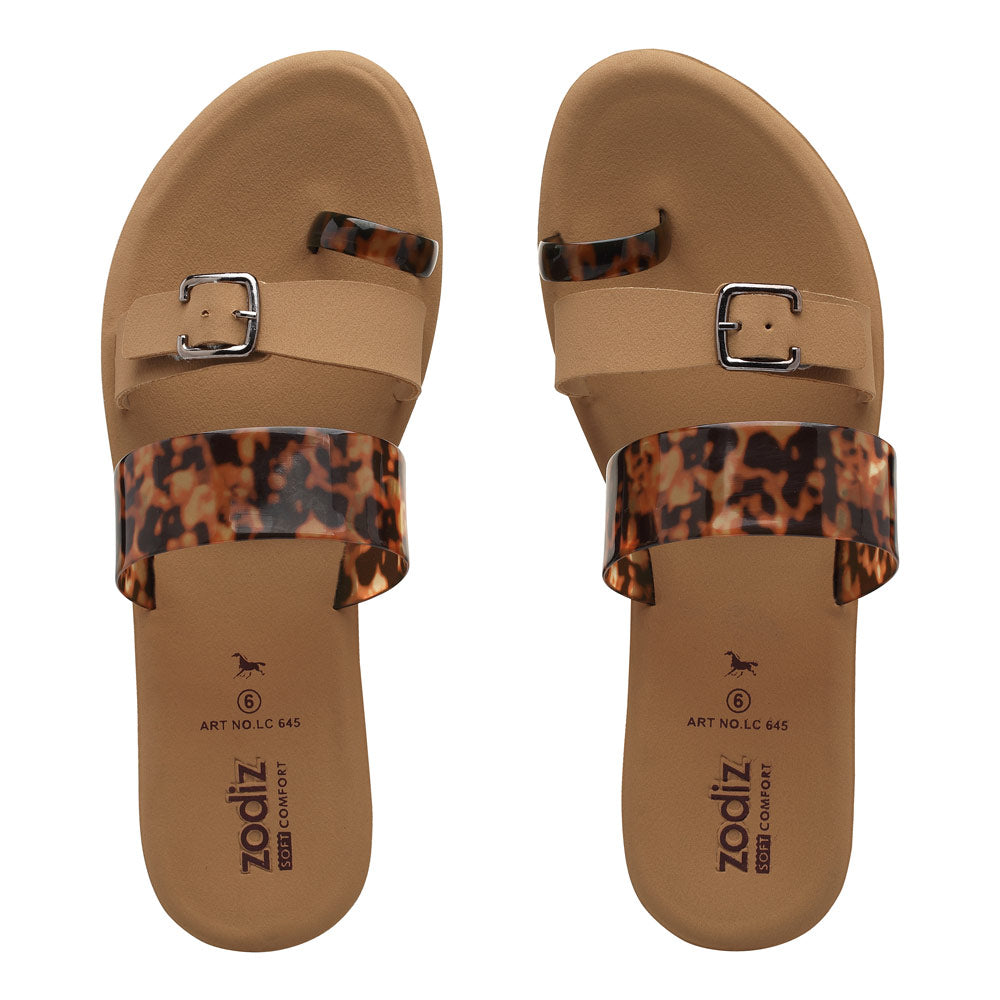 Zodiz LC 645 Women Slides