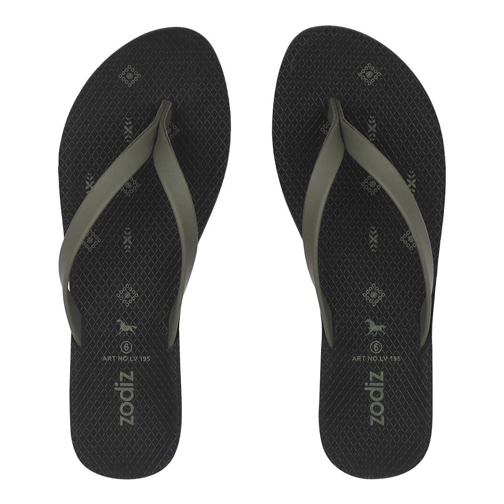 Zodiz LV 195 Women Flip Flops