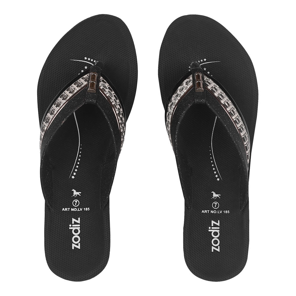 Zodiz LV 185 Women Flip Flops