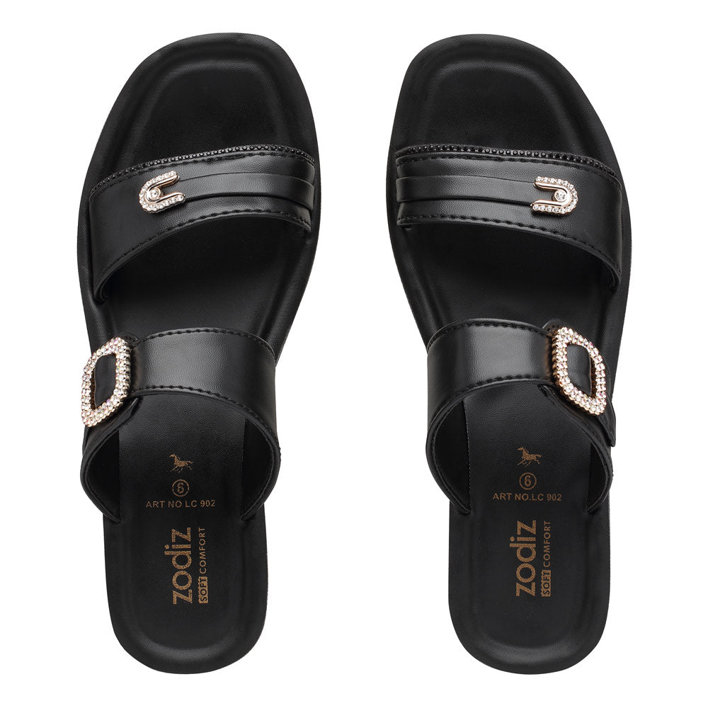 Zodiz LC 902 Women Slides