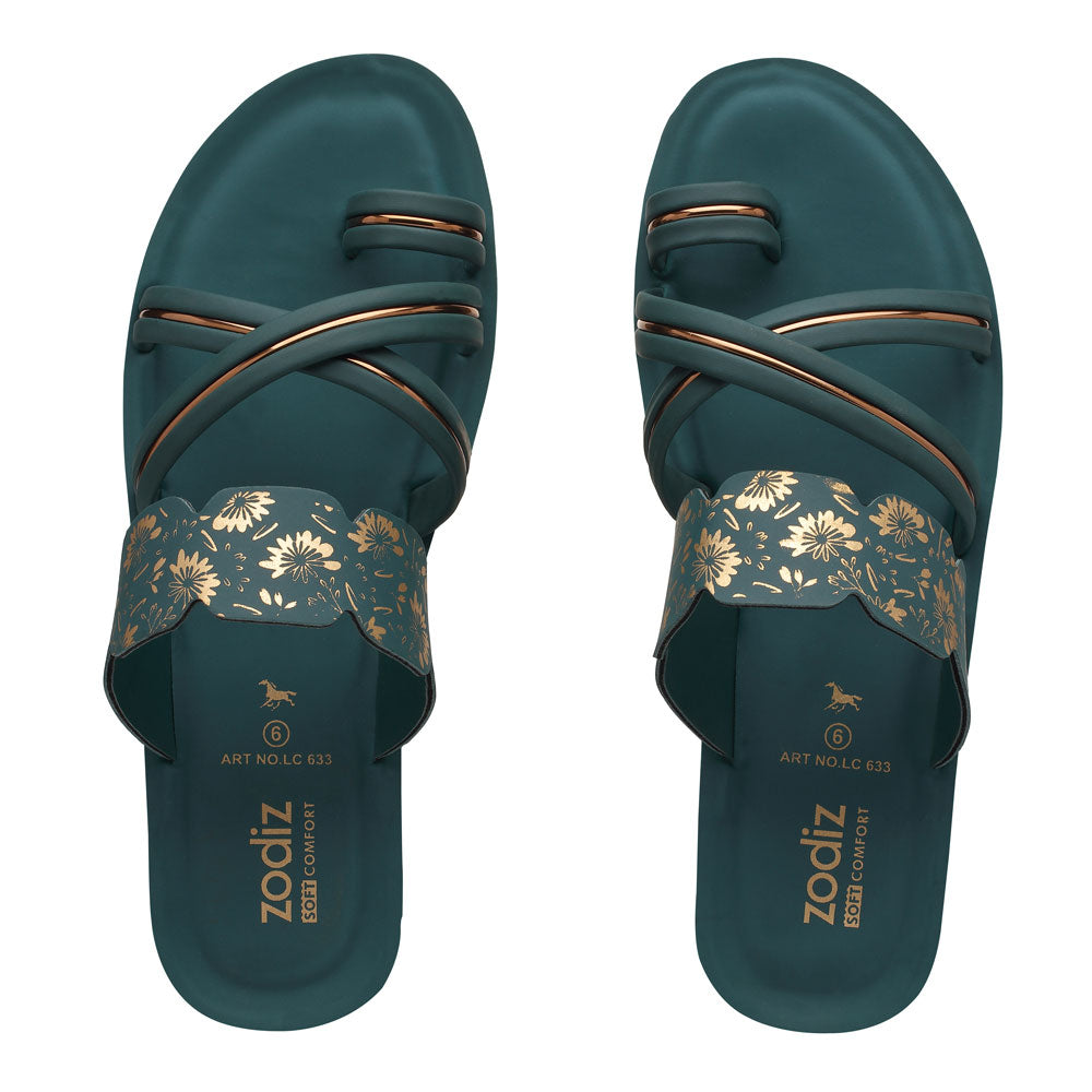 Zodiz LC 633 Women Slides