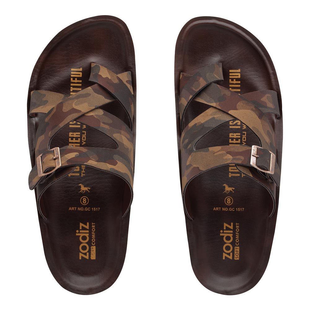 Zodiz GC 1517 Men Sandals