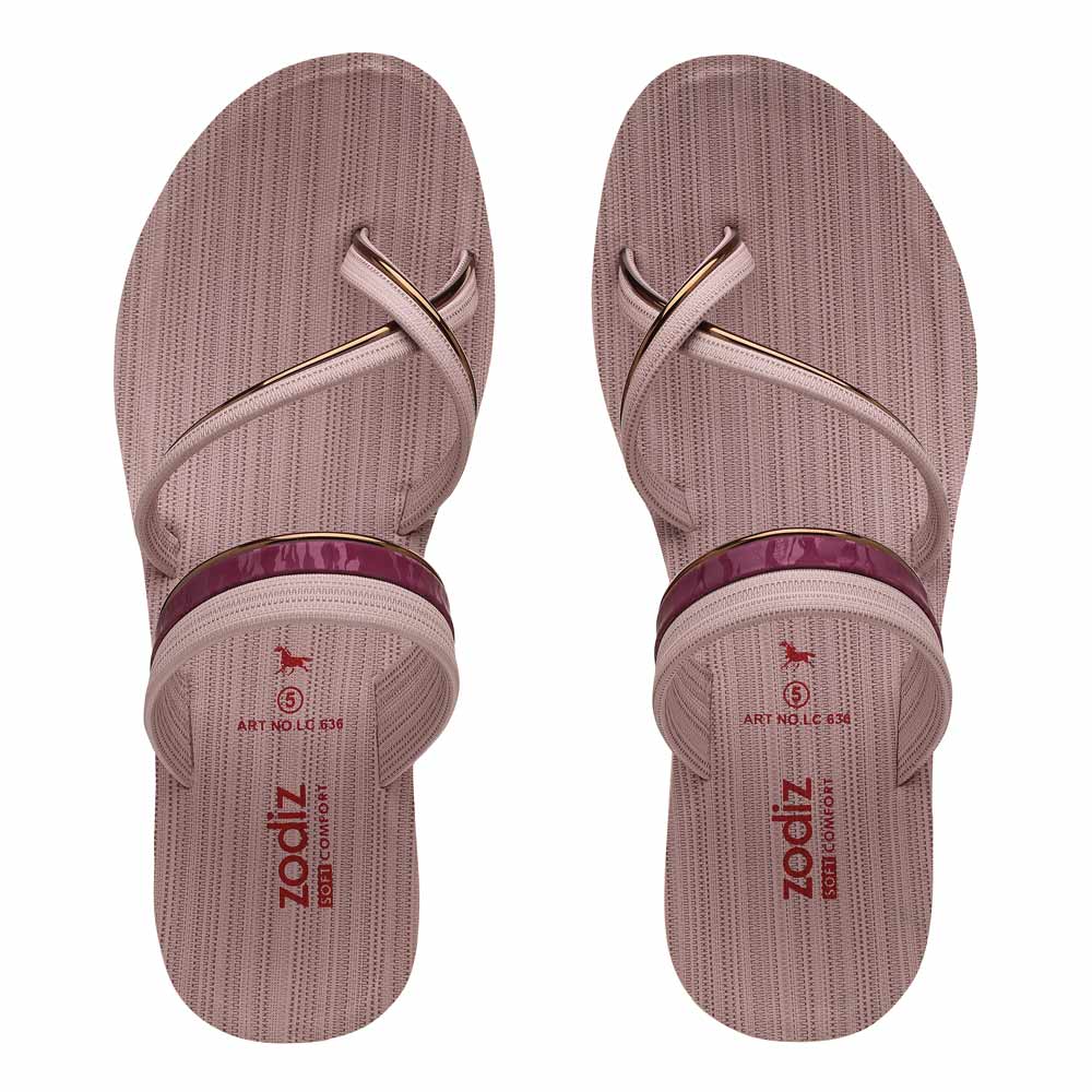 Zodiz LC 636 Women Slides